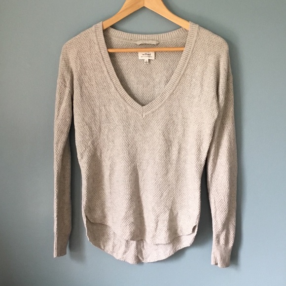 Wilfred Artizia Galois Silk Cashmere Sweater - Picture 2 of 8